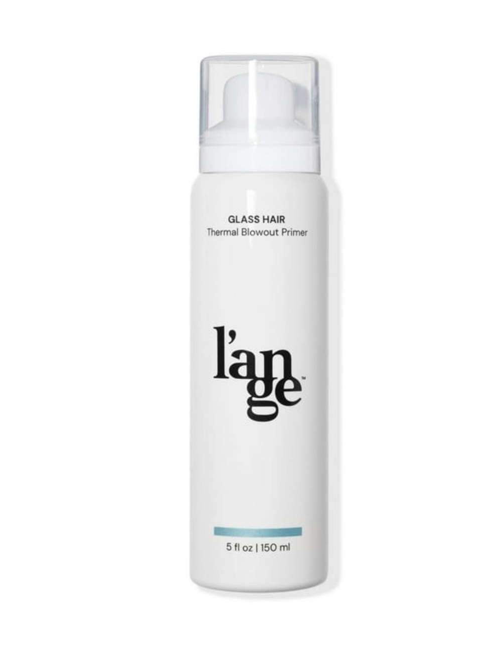 L'ange Glass Hair Thermal Blowout Primer New!